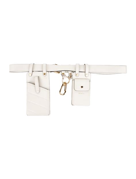 fendi belt with bag|Fendi utility belt bag.